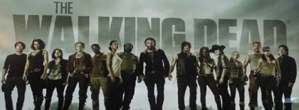 Walking Dead Season 5 Facebook Covers
